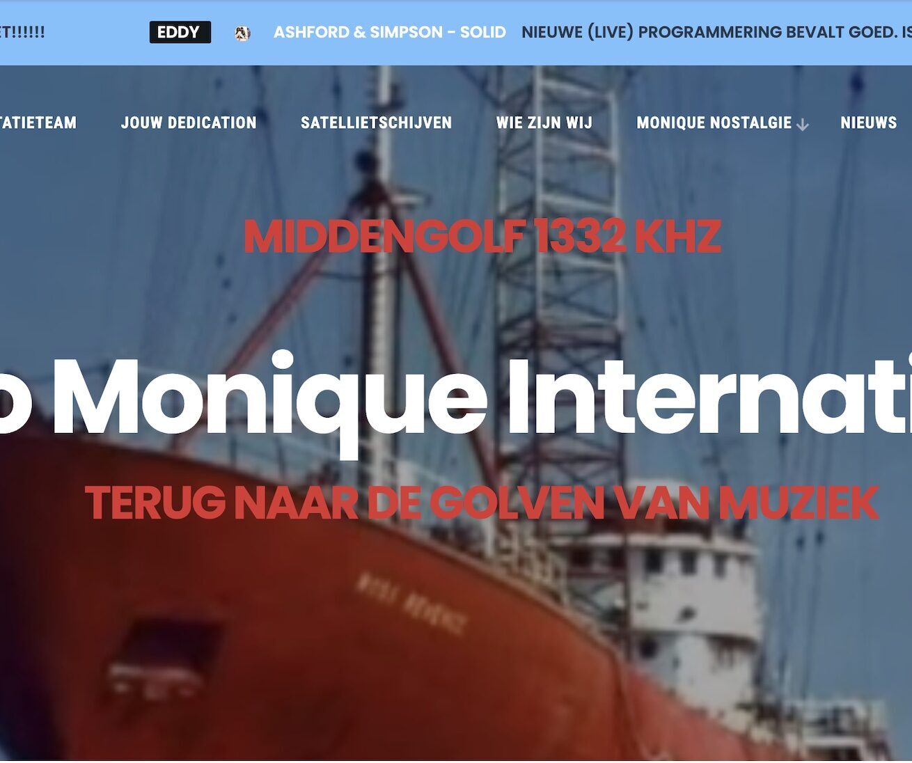 Radio Monique Internationaal